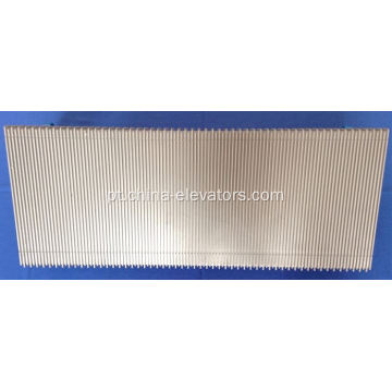 Etapa de alumínio para Sch ****** escada rolante 9300